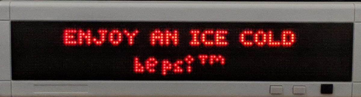 LED Sign stuff
